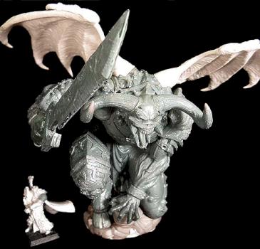 Ultraforge Greater Wardemon by Sophia
