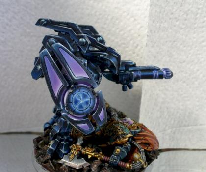 tau vs chaos by lut