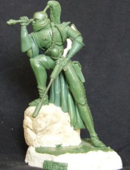 eldar ranger by bodiscool