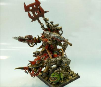 Warboss Linger by lut