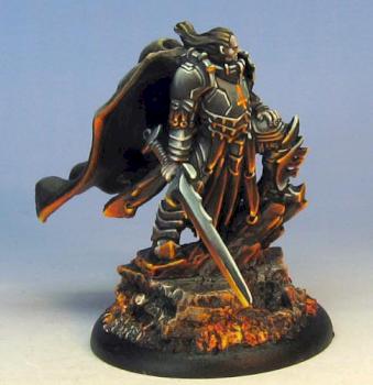 CMON9 contest  Dark Crusader by Wappellious