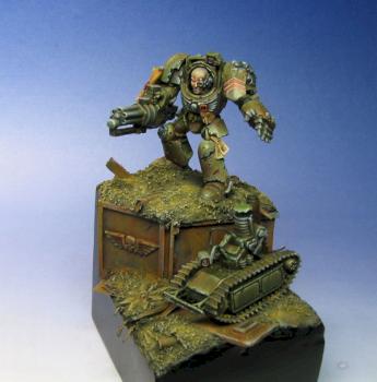 Terminator with goliath (other views) by fix