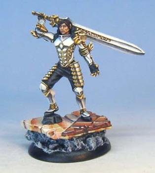 Anima Tactics Janus Faith by Celthulhu