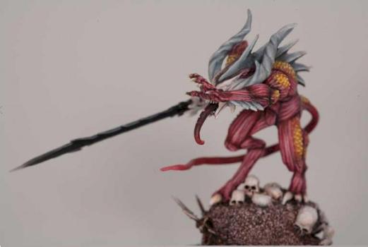 Bloodletter by cybersquig