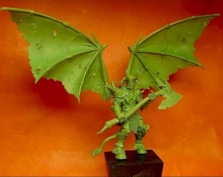 Demon by gael