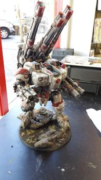 Titan of Vior'la by Kytech