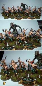 Elf team by fanath