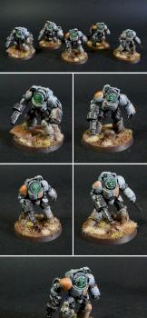Imperial Boarders by OLB