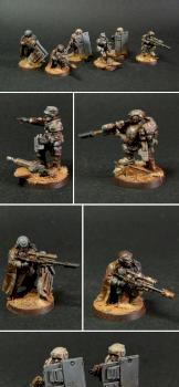Astoria sniper squad by OLB