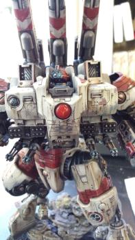 Titan of Vior'la by Kytech