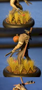 The Carver by FinitelyFailed