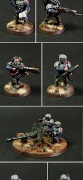 Astoria platoon squad 1 by OLB