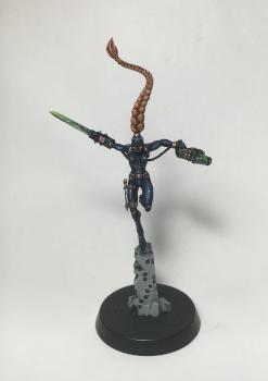 Calidus Assassin by Llorann