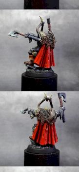 Lord of chaos by Wilgor