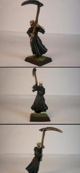 Vampire Counts Wraith by Thraugh