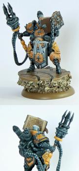 Malekus, the Burning Truth by Kuma