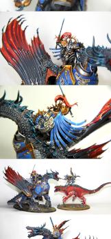 Lord-Celestant on Stardrake by passinghunter