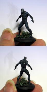 Black Panther by DavBan