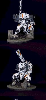 Tau Empire KV128 Stormsurge by Nakovaln9