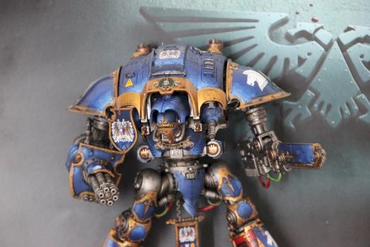 Imperial Knight by Tallaren