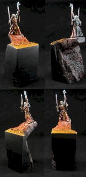 Gandalf : you shall not pass ! by Wh0