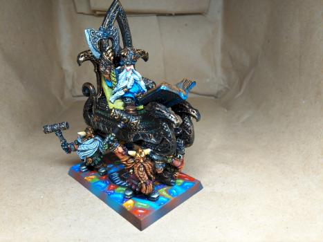 Thorgrim Grudgebearer by Forestwalk
