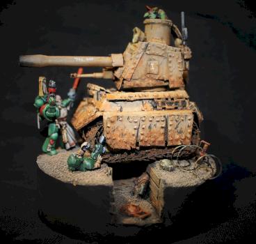 Grot Tank by maxzen98