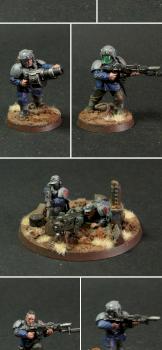 Astoria platoon squad 2 by OLB