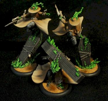Death Marshals by Alexandro