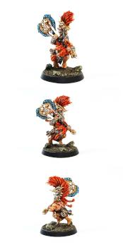 FYRESLAYERS GRIMWRATH BERZERKE by mediatrade