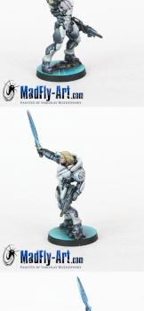 Achilles v2 Official Release by MadFlyArtStudio