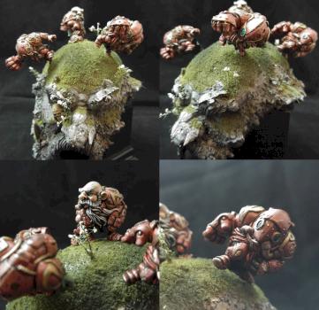 Meteors of the Aegis by Dunghy