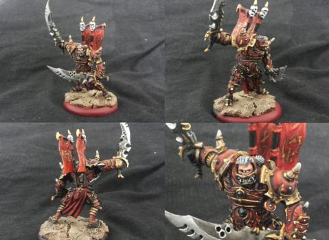 Molik Karn by R3do