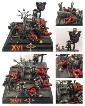 XVIth legion by Rene Johansen