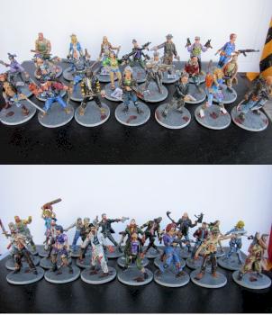 Zombicide Parade !!! by Chris74