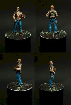 Lupus by MecRéant