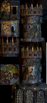 witchfate tor tower of sorcery by bobflow