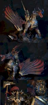 stardrake by bobflow