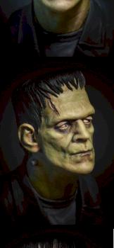 Frankensteins Creature by dewberry1964