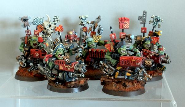 Flash Gitz by actionape