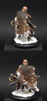 Cohen the Barbarian by domperignome