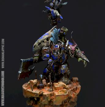 In times of WAAAGH! ... by jarhead