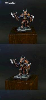 Roar Ironsides, Legends of Signum by Wermilion