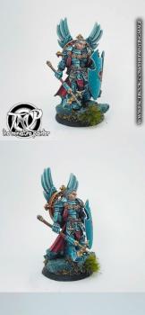 Crusader by miniking