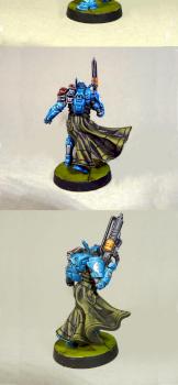 PanOceania Aquila Guard by shagai