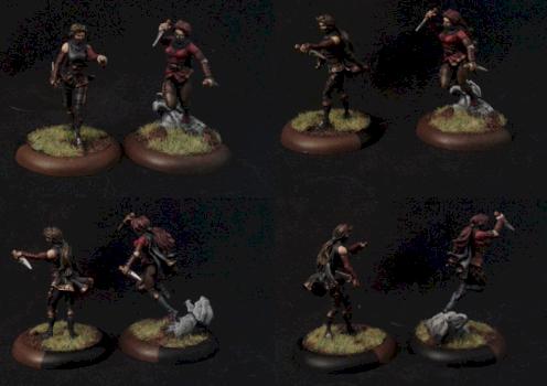 Kayazy Eliminators by VeeHoo