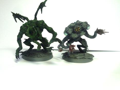 Chaos spawn 5 by Papy_truc