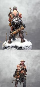Hogarth the Colossus by Wilgor