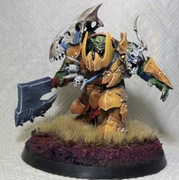 Ironjaw Megaboss by ecubical