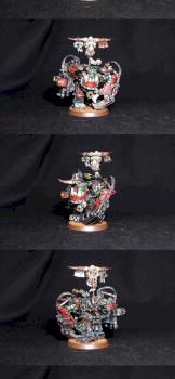 Ghazghkull Thraka by MadWolf